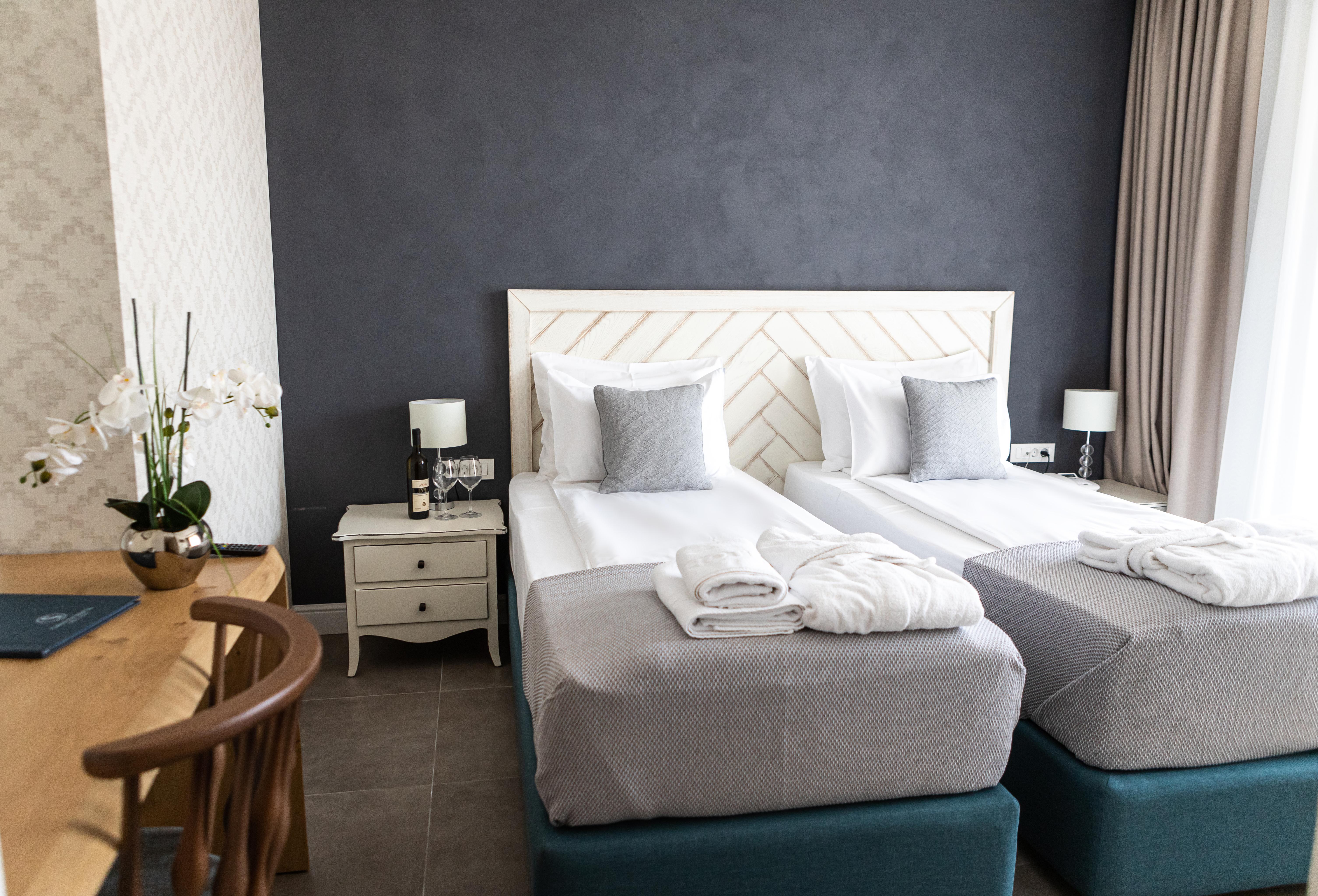 غرفة قياسية بشرفة، Casa di Sofia 2/3
