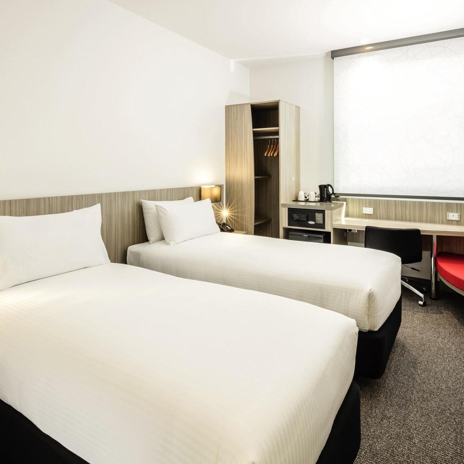 Superior, Single Bed