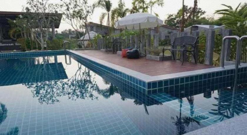 Baanwaan Resort Hat Yai 10/56