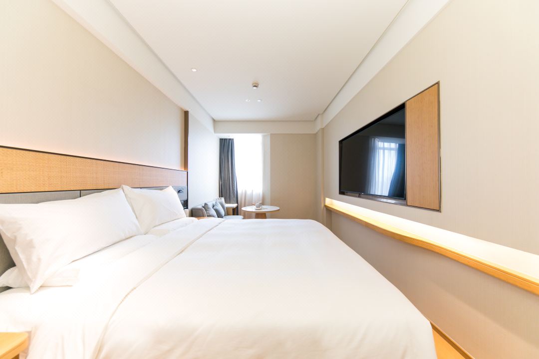 Ji Hotel (Shanghai Hongqiao Maotai Road) 10/28