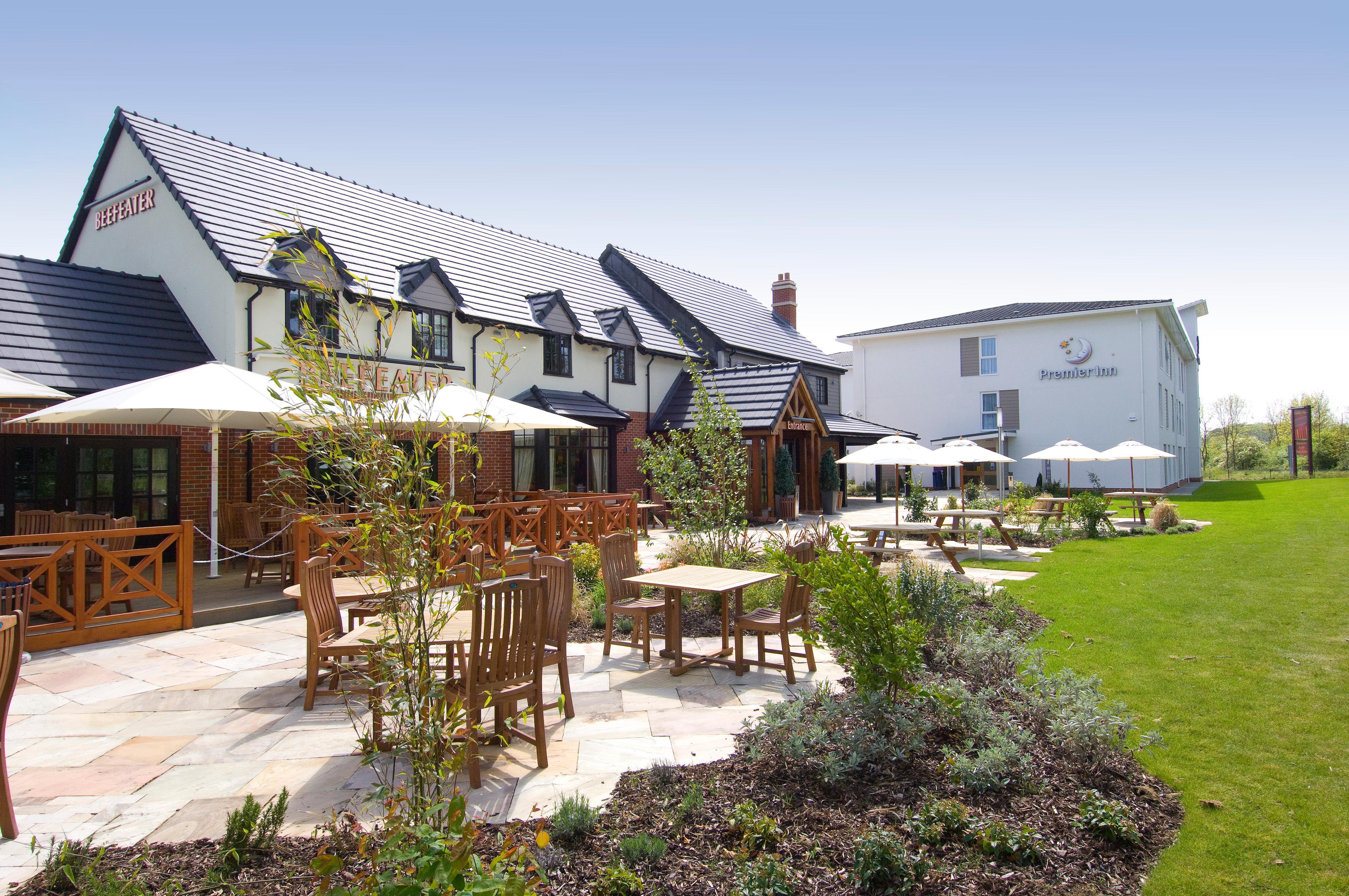 Premier Inn Corby 30/32