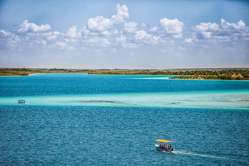 Laguna Bacalar 25/44