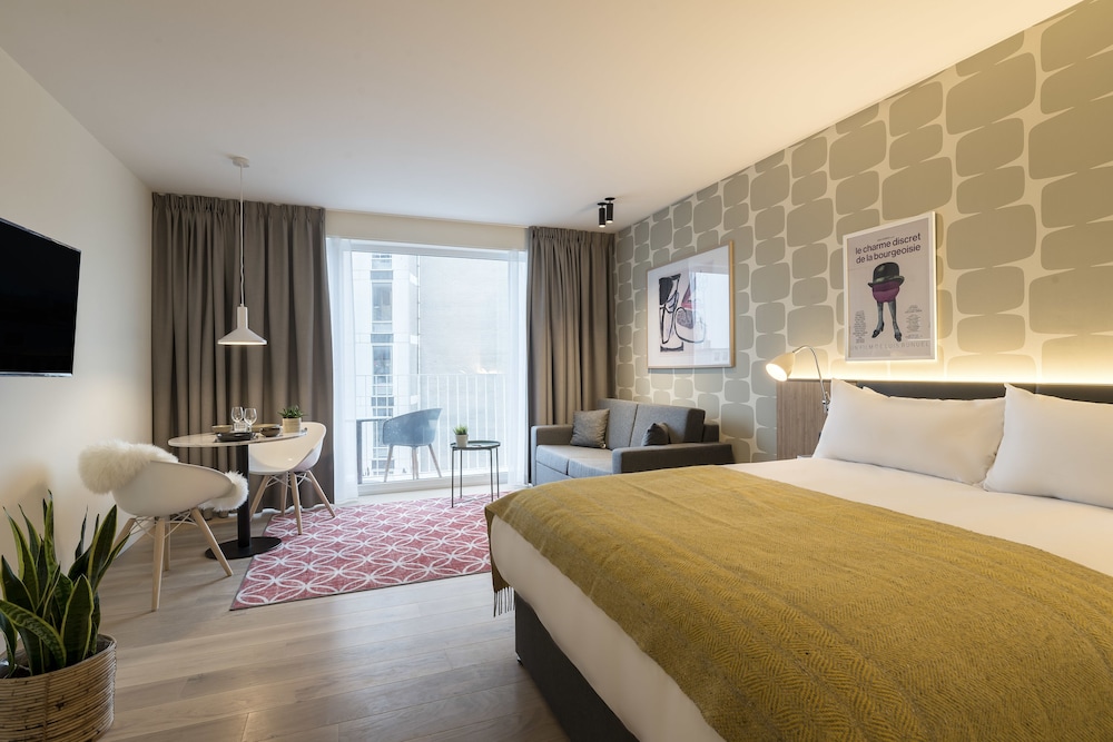 Premier Suites Plus Antwerp 11/62