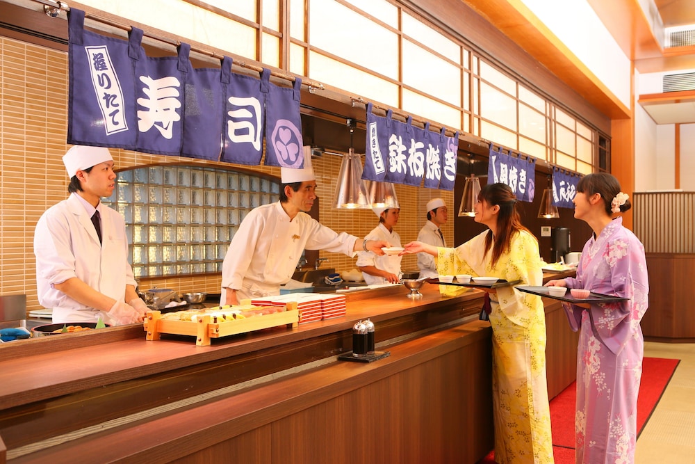 Ooedo-Onsen-Monogatari Higashiyama Grand Hotel 41/46