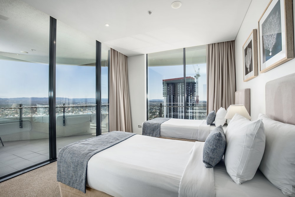 Three Bedroom Sub Penthouse