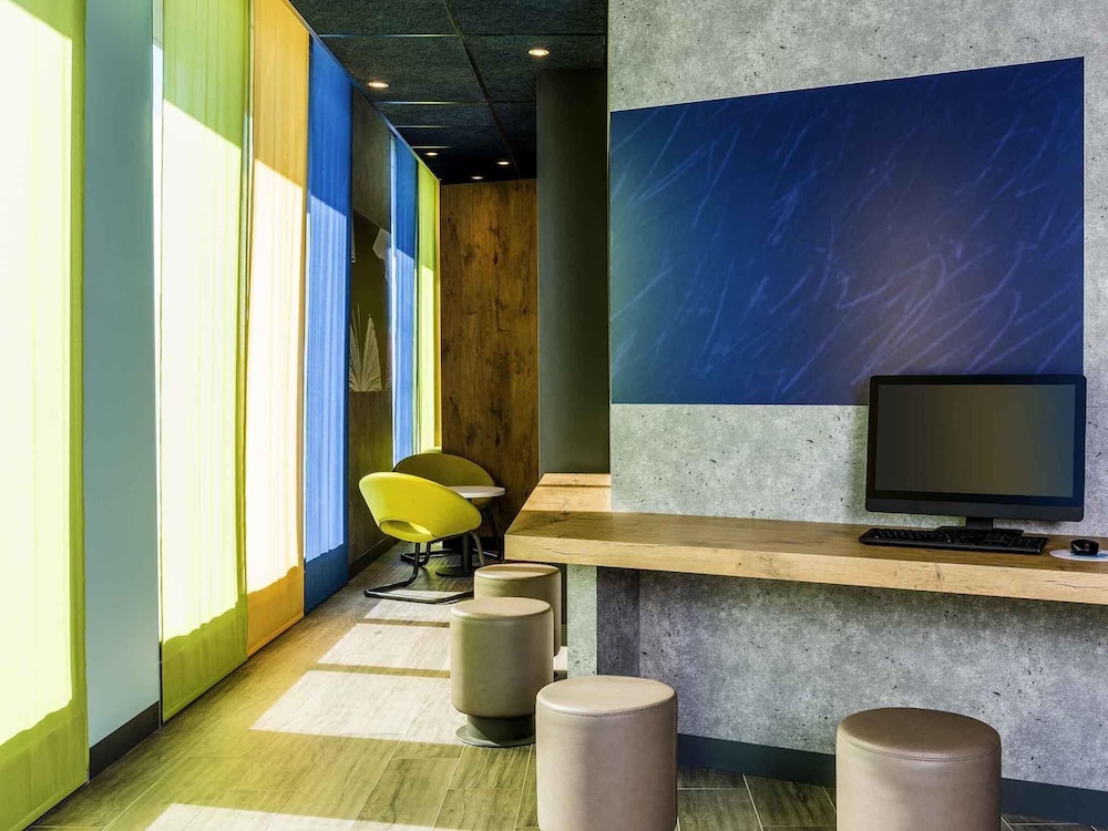 Ibis Budget Saint Quentin En Yvelines Velodrome 53/58