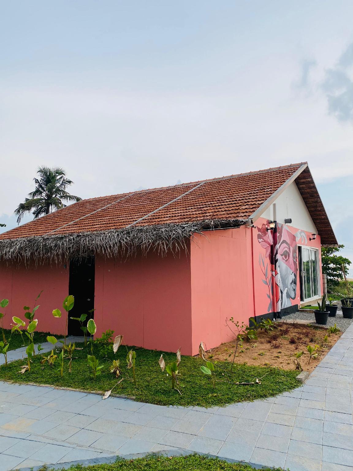 Beach House Varkala by Palmyra 32/33