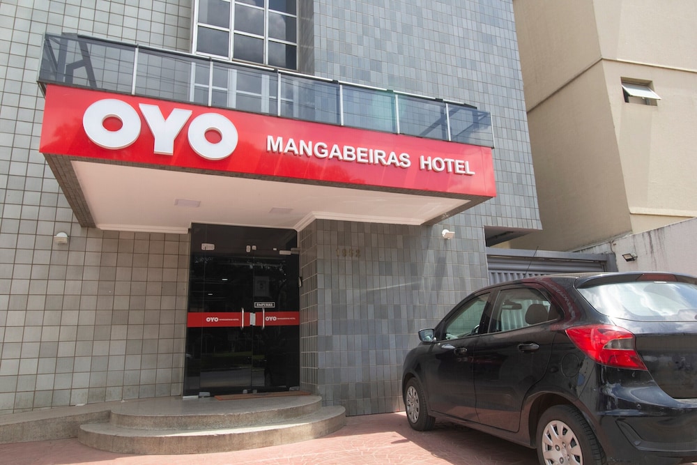 Mangabeiras Hotel 26/27