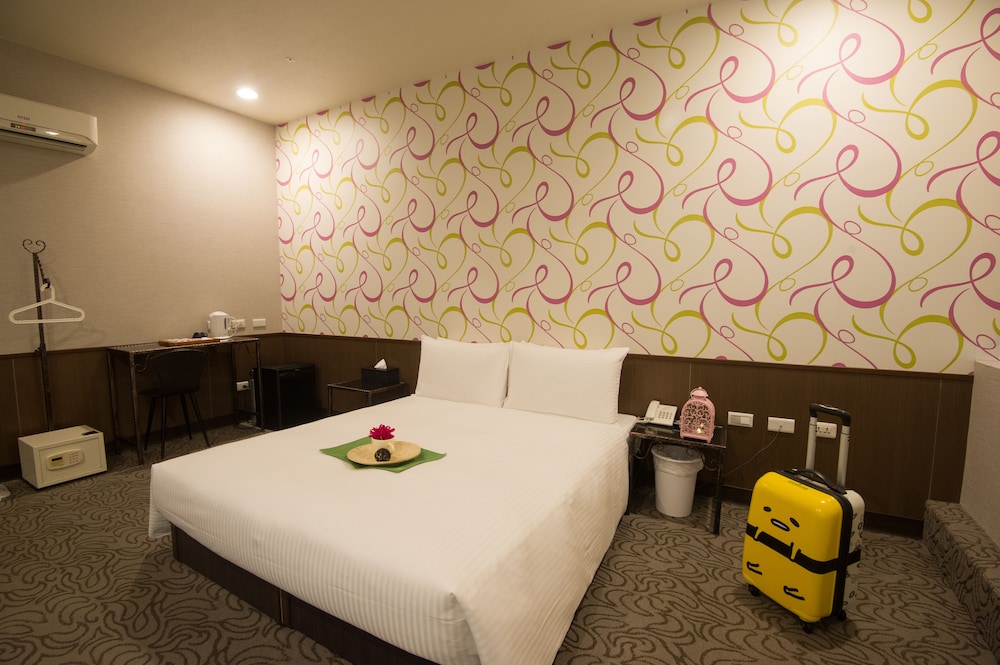 Liho Hotel - Hankou 48/61