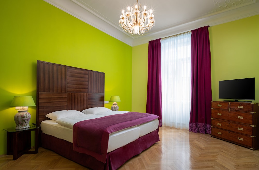 Appartement Hotel an der Riemergasse 8/50