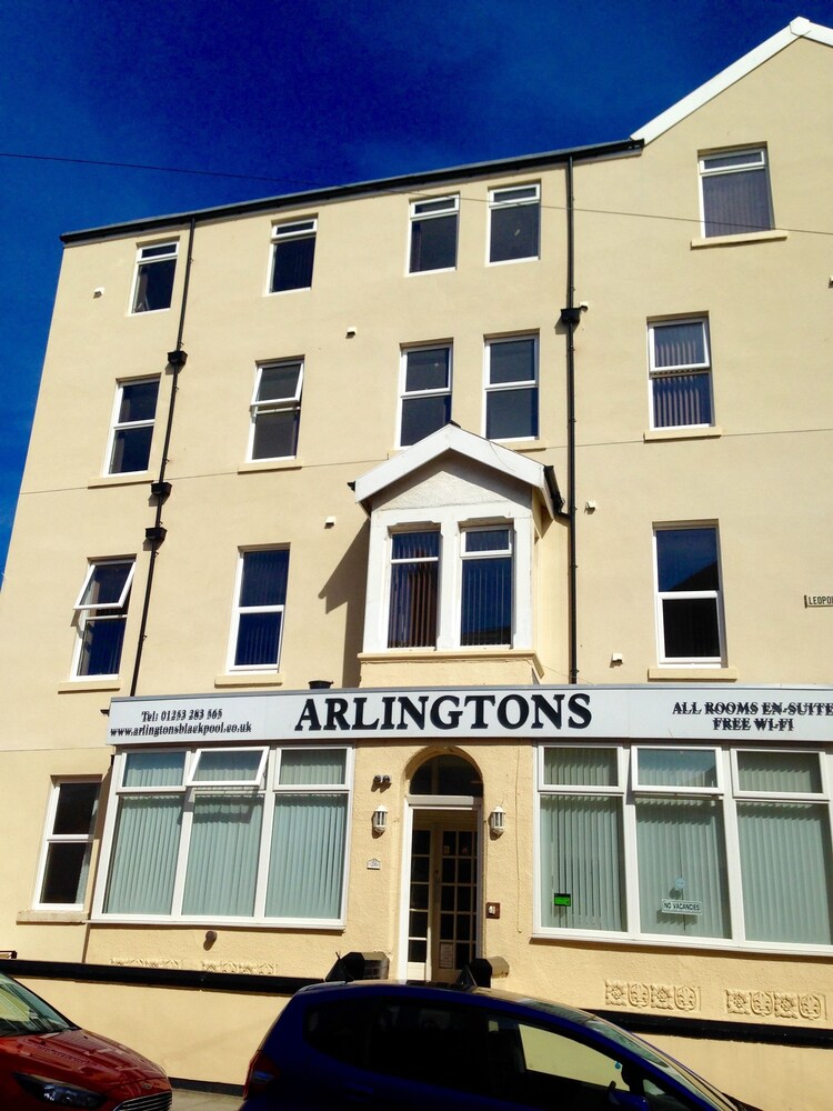 Arlingtons 3/40