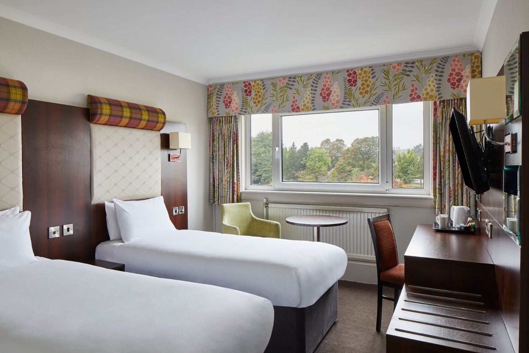 Room at Leonardo Inn Glasgow West End, GLASGOW