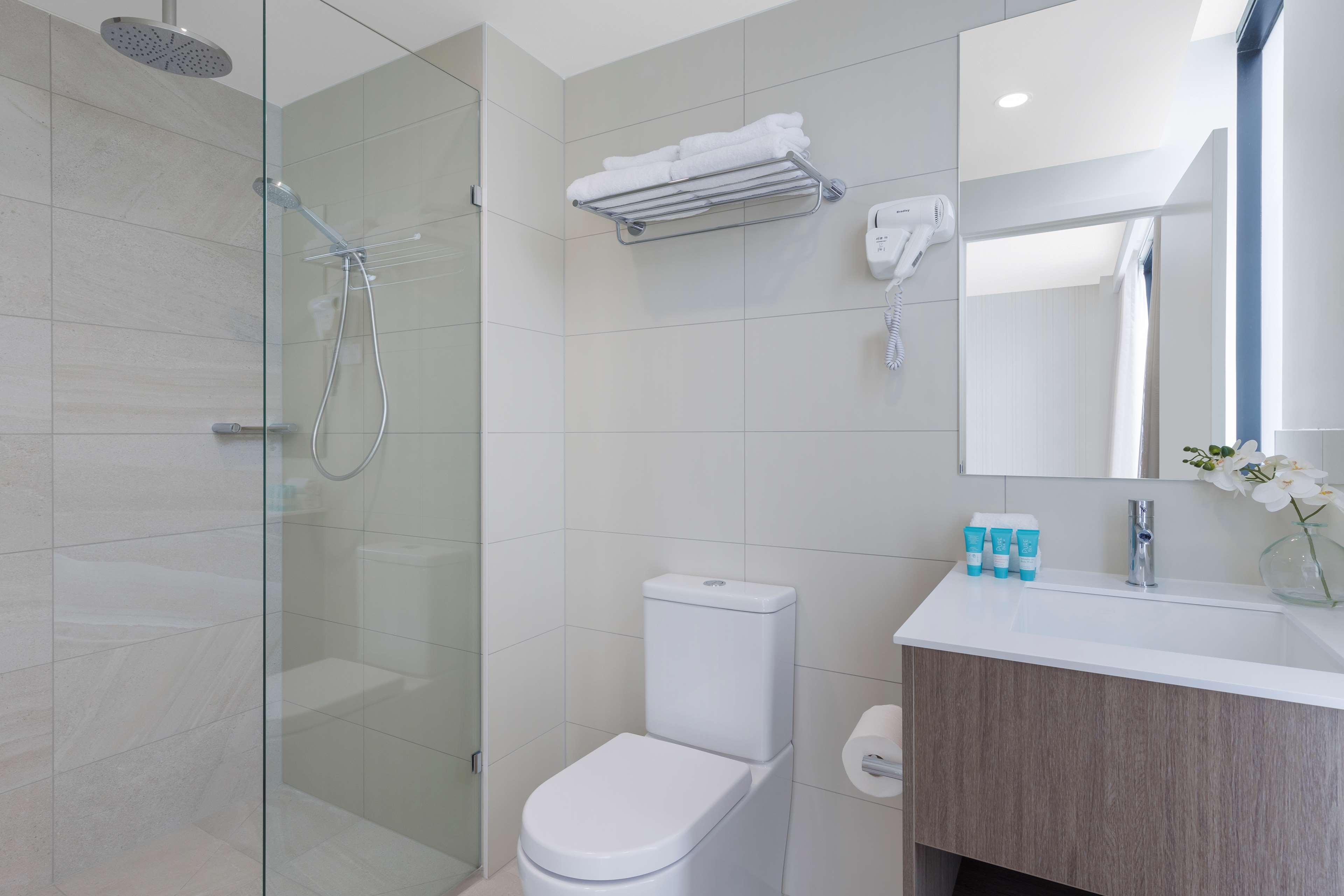 Executive, Triple, Best Western Queen Victoria Market Hotel 3/4