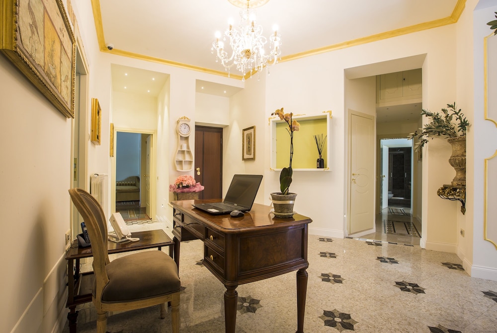 Trastevere Royal Suite 39/53