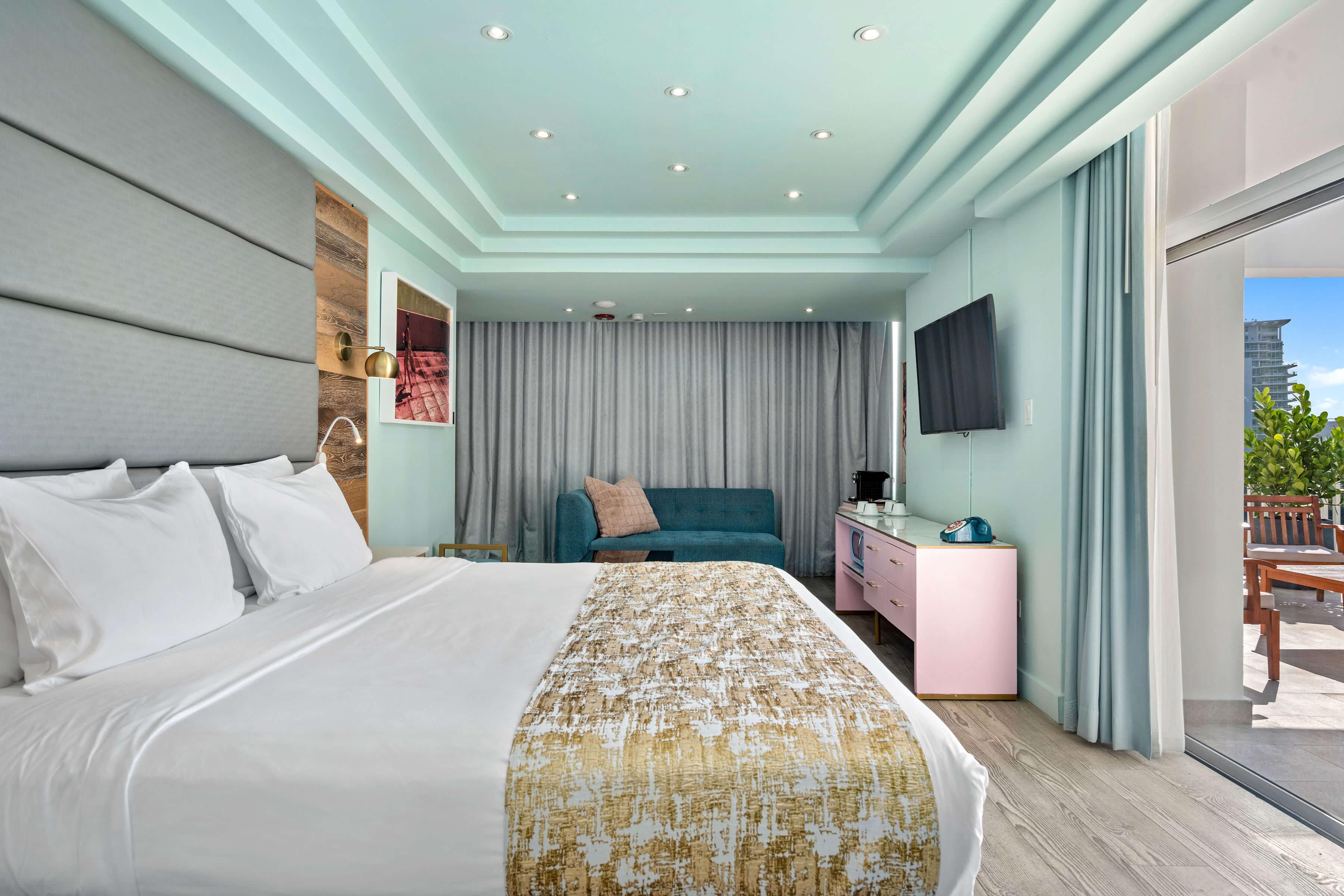 Suite, Lagoon View