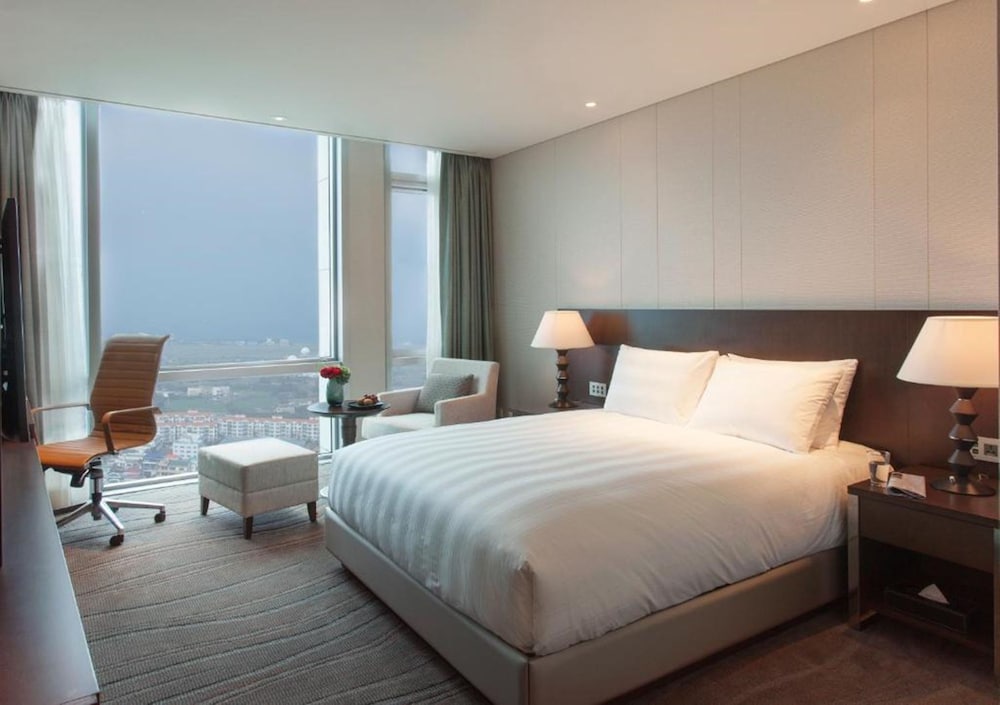 Ocean, Superior, Suite, King Bed