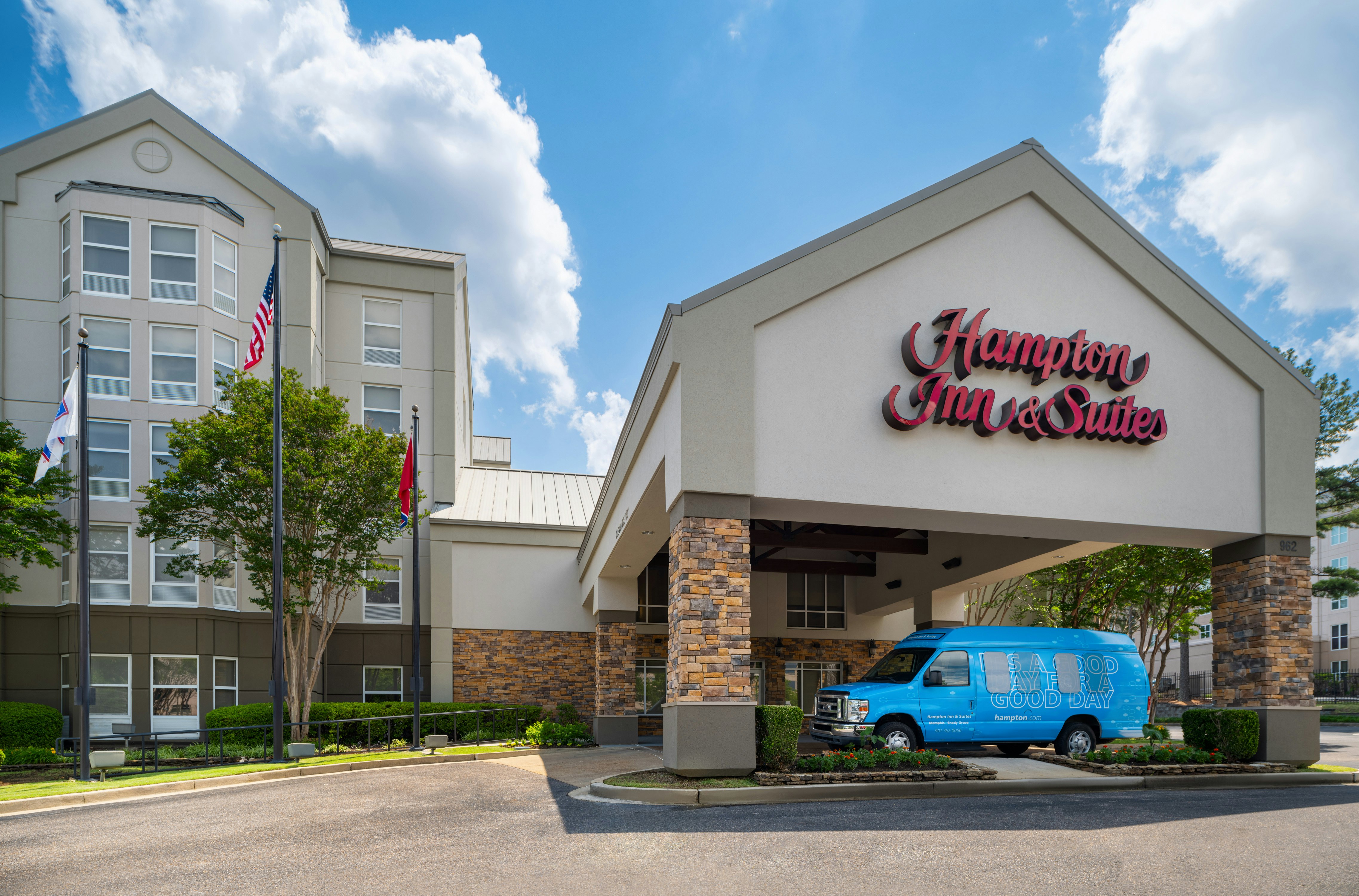 Hampton Inn & Suites Memphis East Germantown Area 49/53