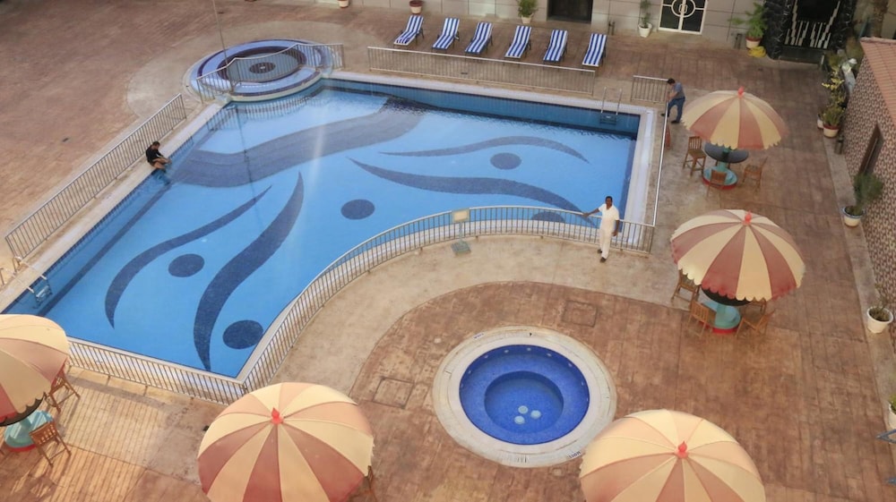 Dubai Grand Hotel by Fortune 10/66