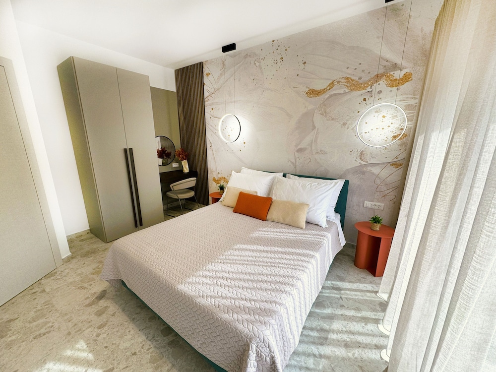 1 BEDROOM, SUPERIOR, APARTMENT, TERRACE, GROUND FLOOR
