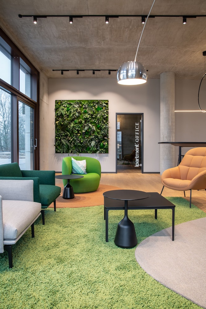 Ipartment Berlin Airport @home By Best Western 38/56