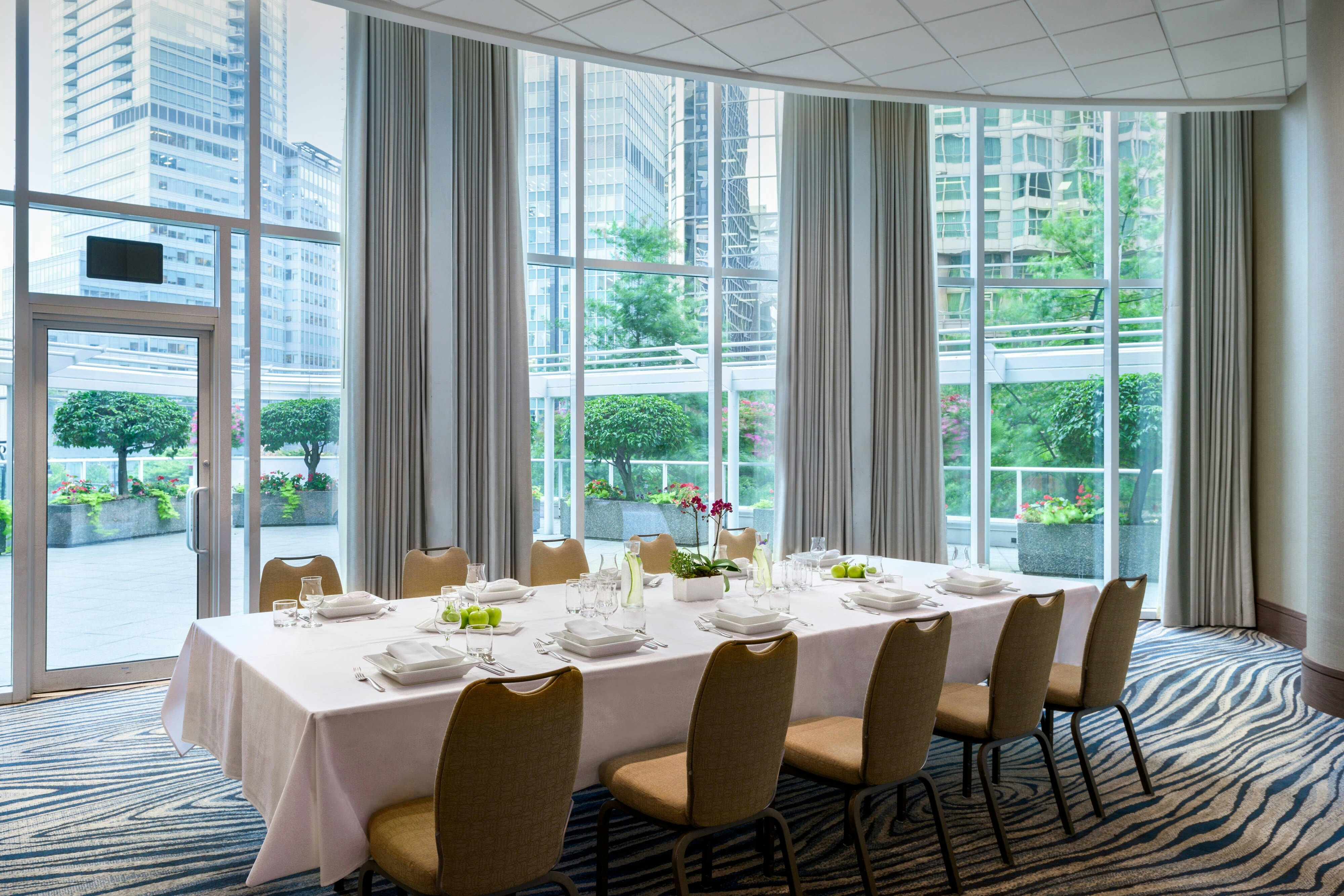 Vancouver Marriott Pinnacle Downtown 54/81