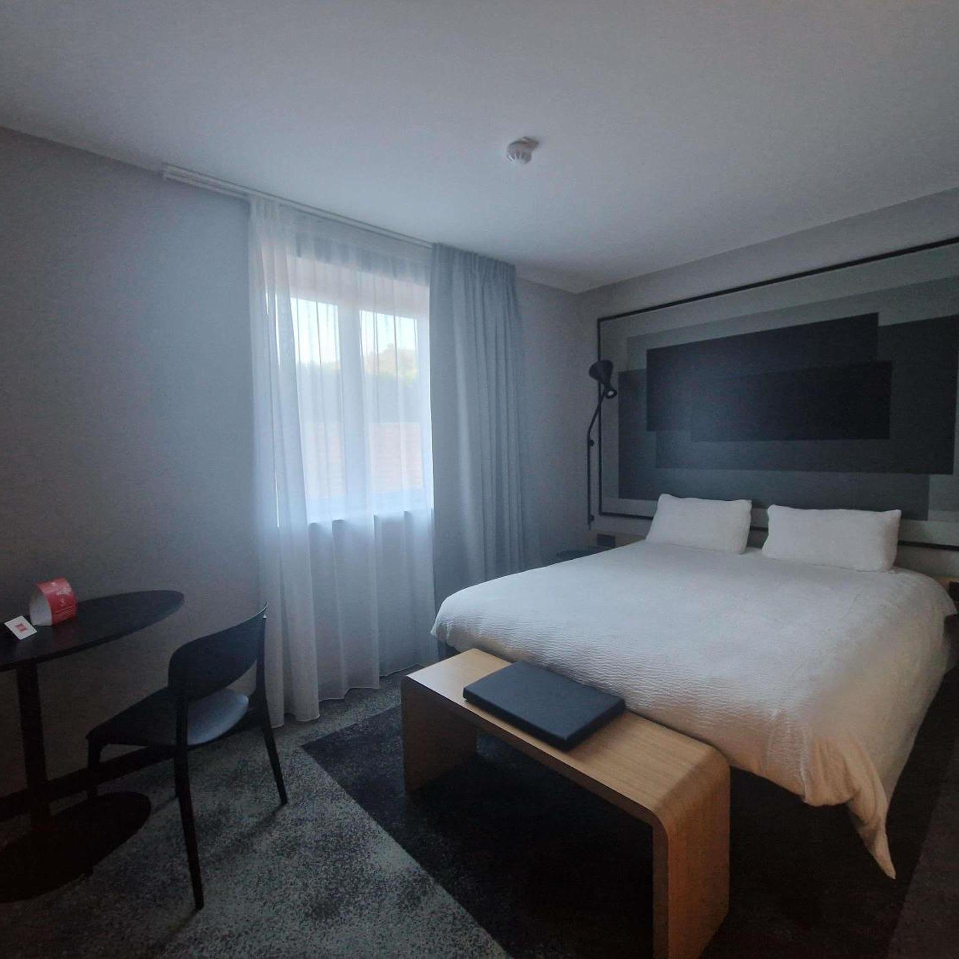 Renovated, Double Bed