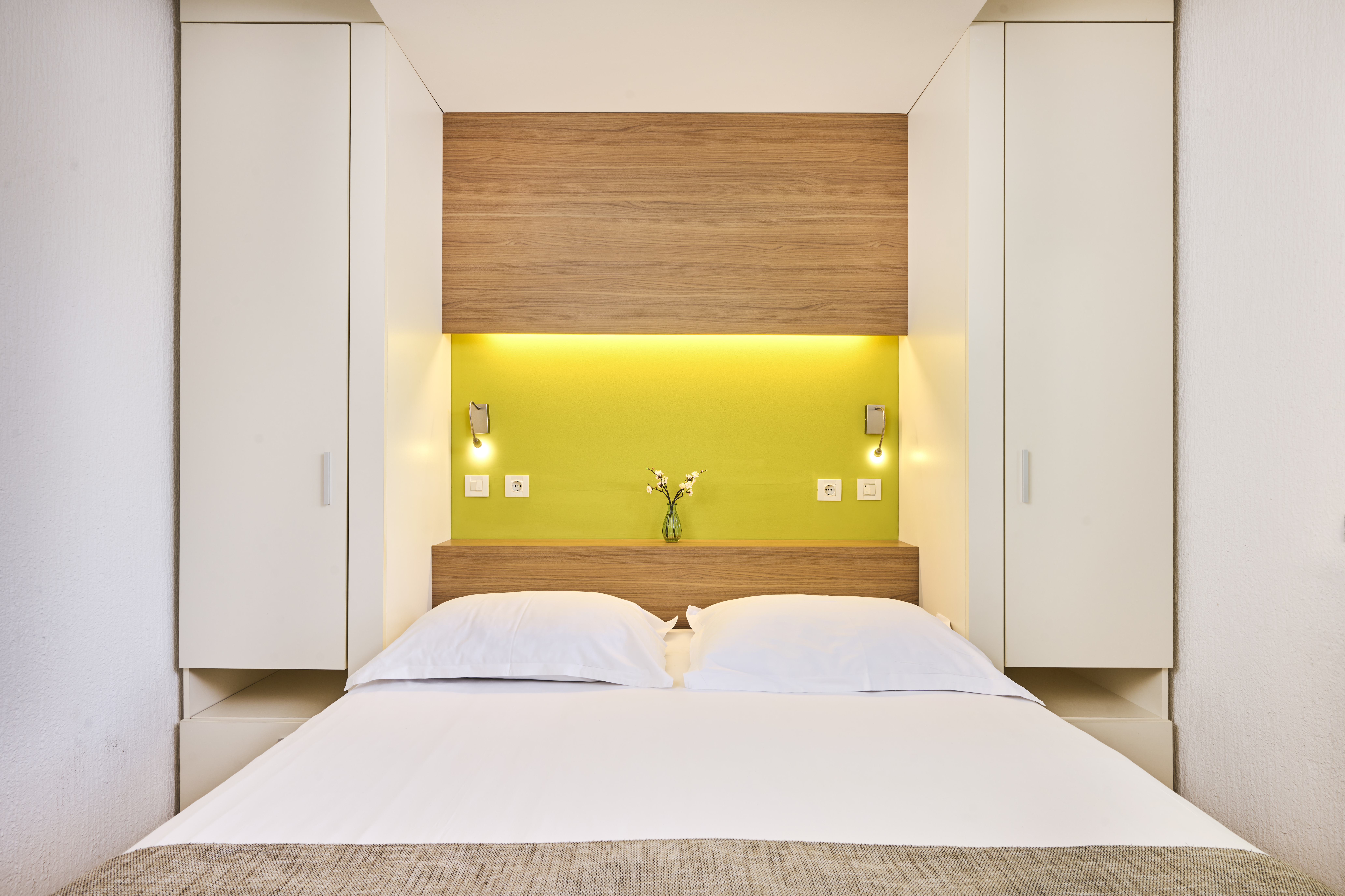Superior apartment for 4+1 person