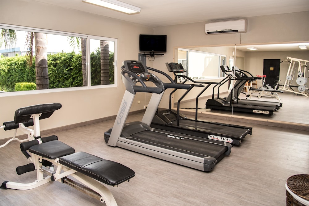 Best Western Plus Monterrey Aeropuerto 19/55