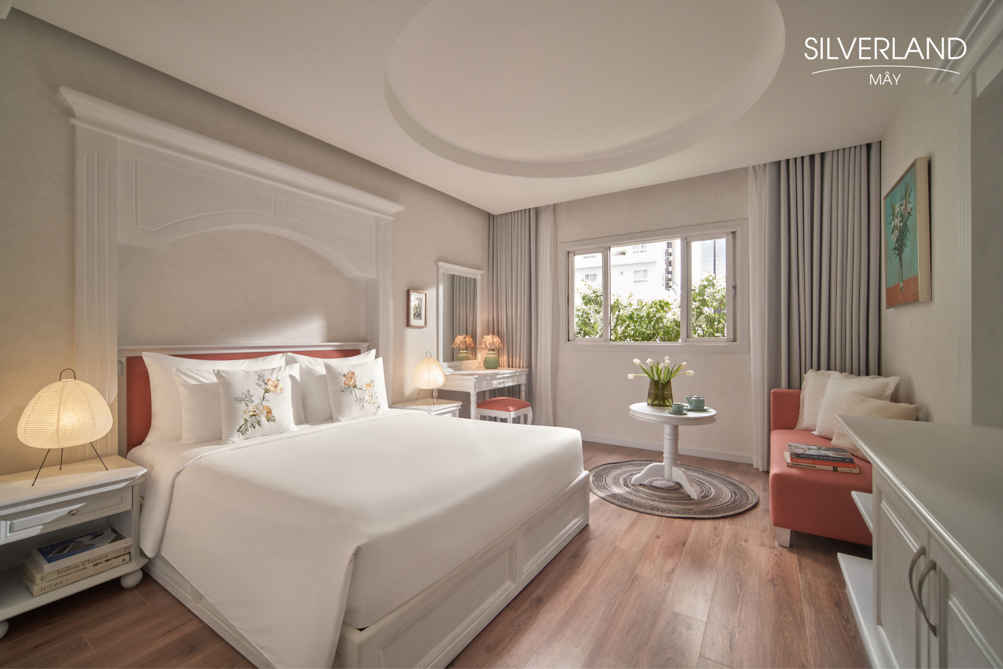Casita, Double or Twin Bed