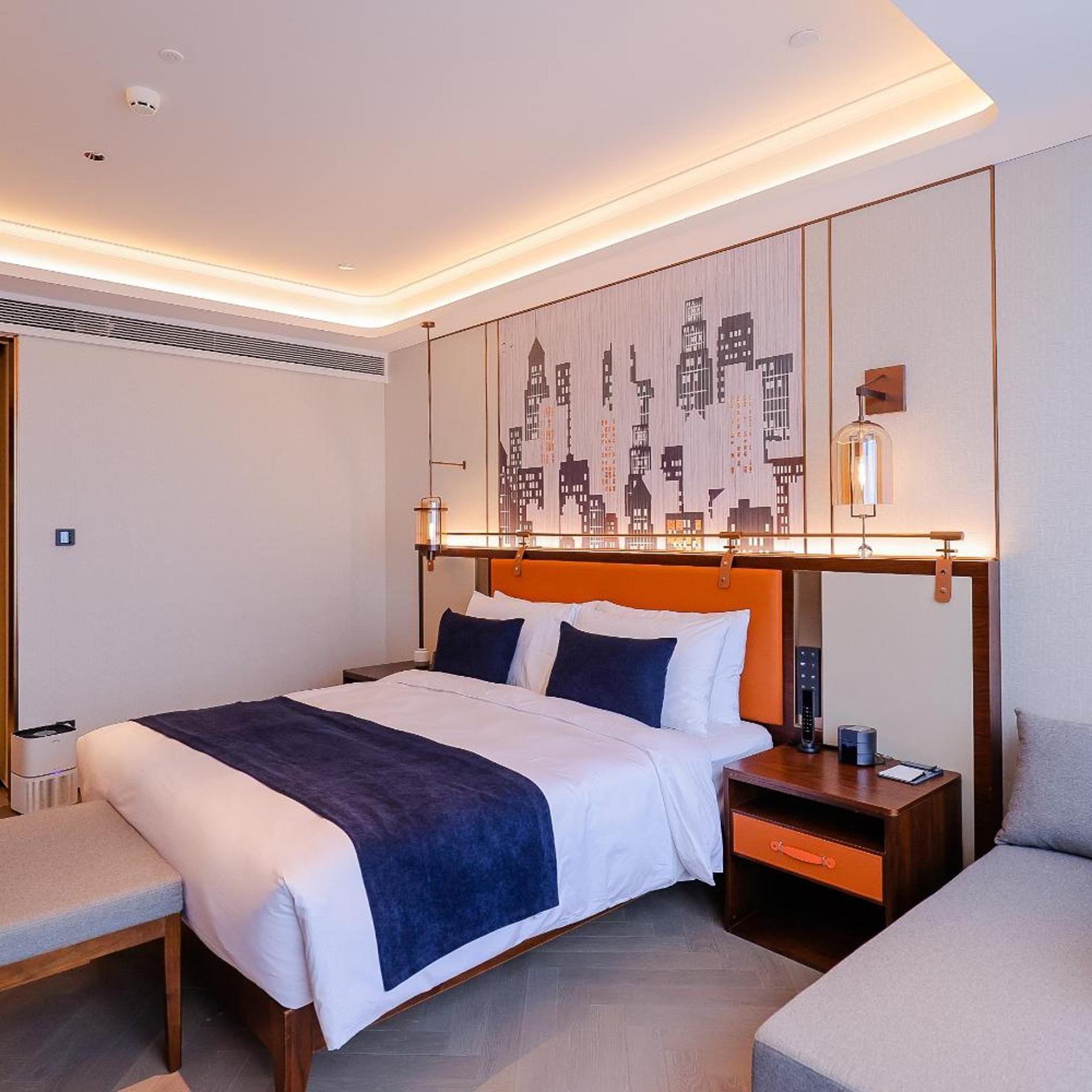 Golden Tulip Shanghai Hongqiao Yankuang 30/65