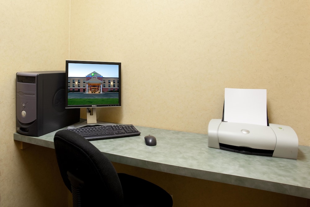 work area