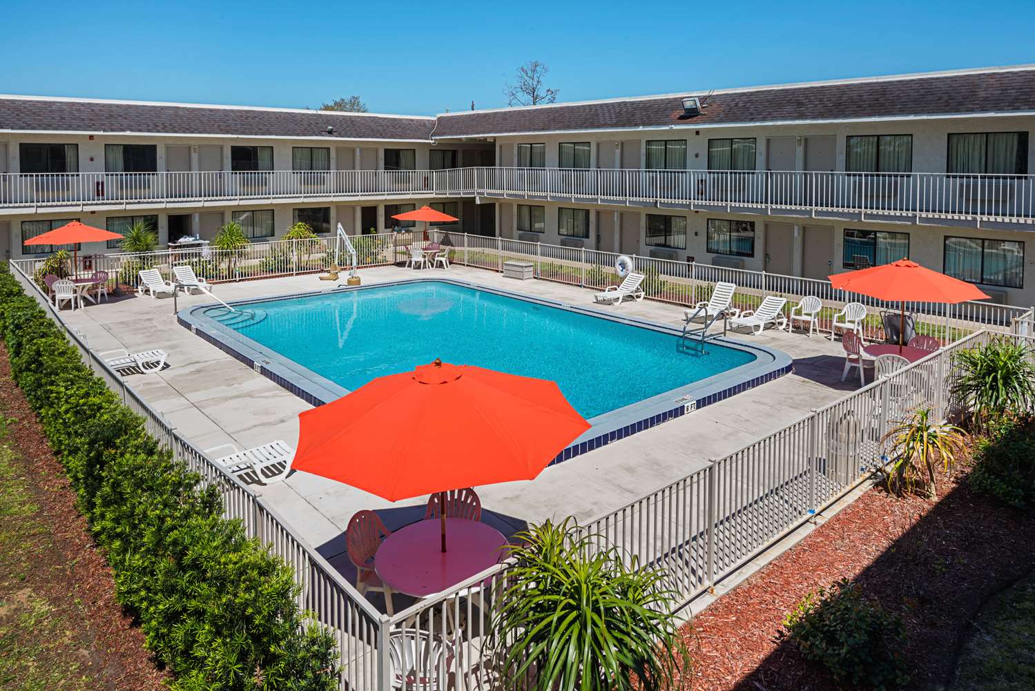 Rodeway Inn Kissimmee Maingate West 36/38