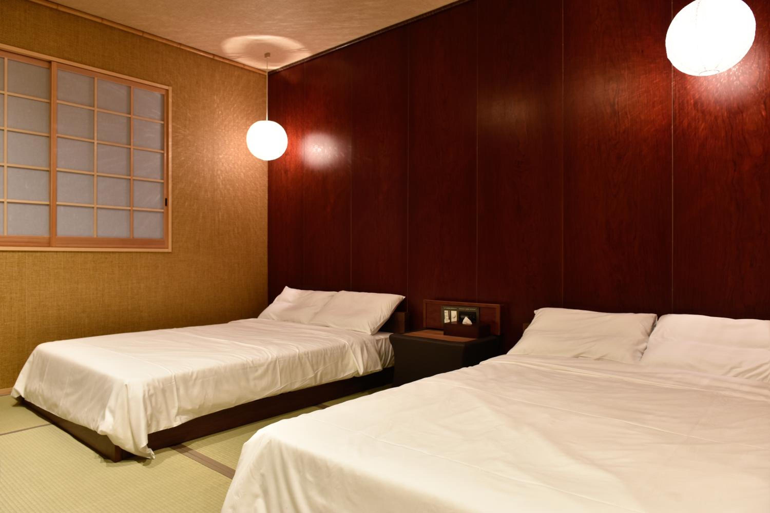 Western, Deluxe, Outdoor Bath, Tatami, Annex