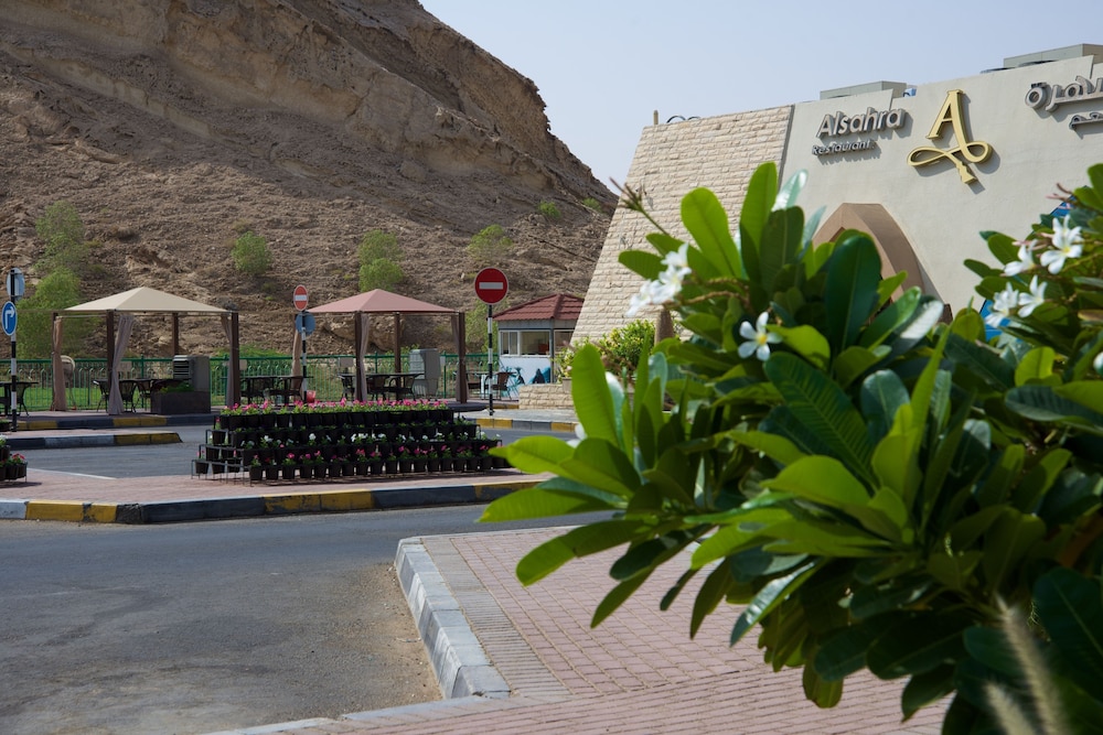 Green Mubazzarah Chalets 40/45