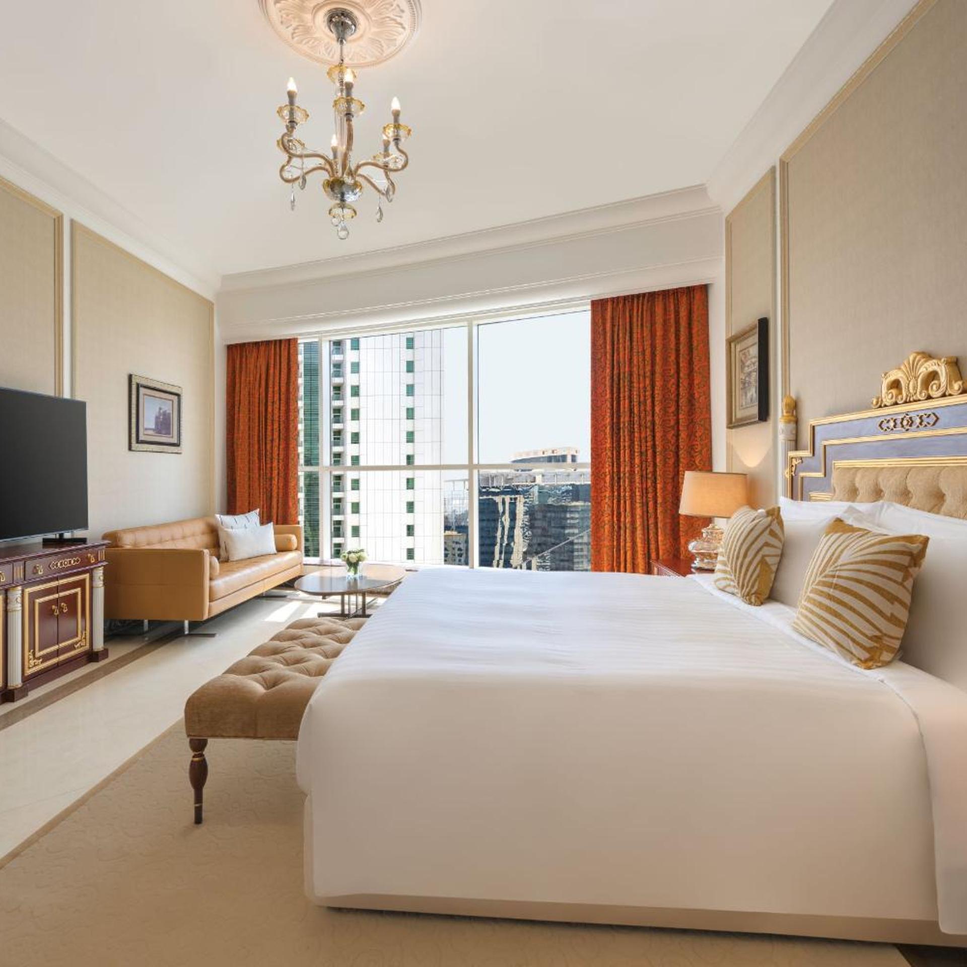 3 Bedrooms, Executive, Suite