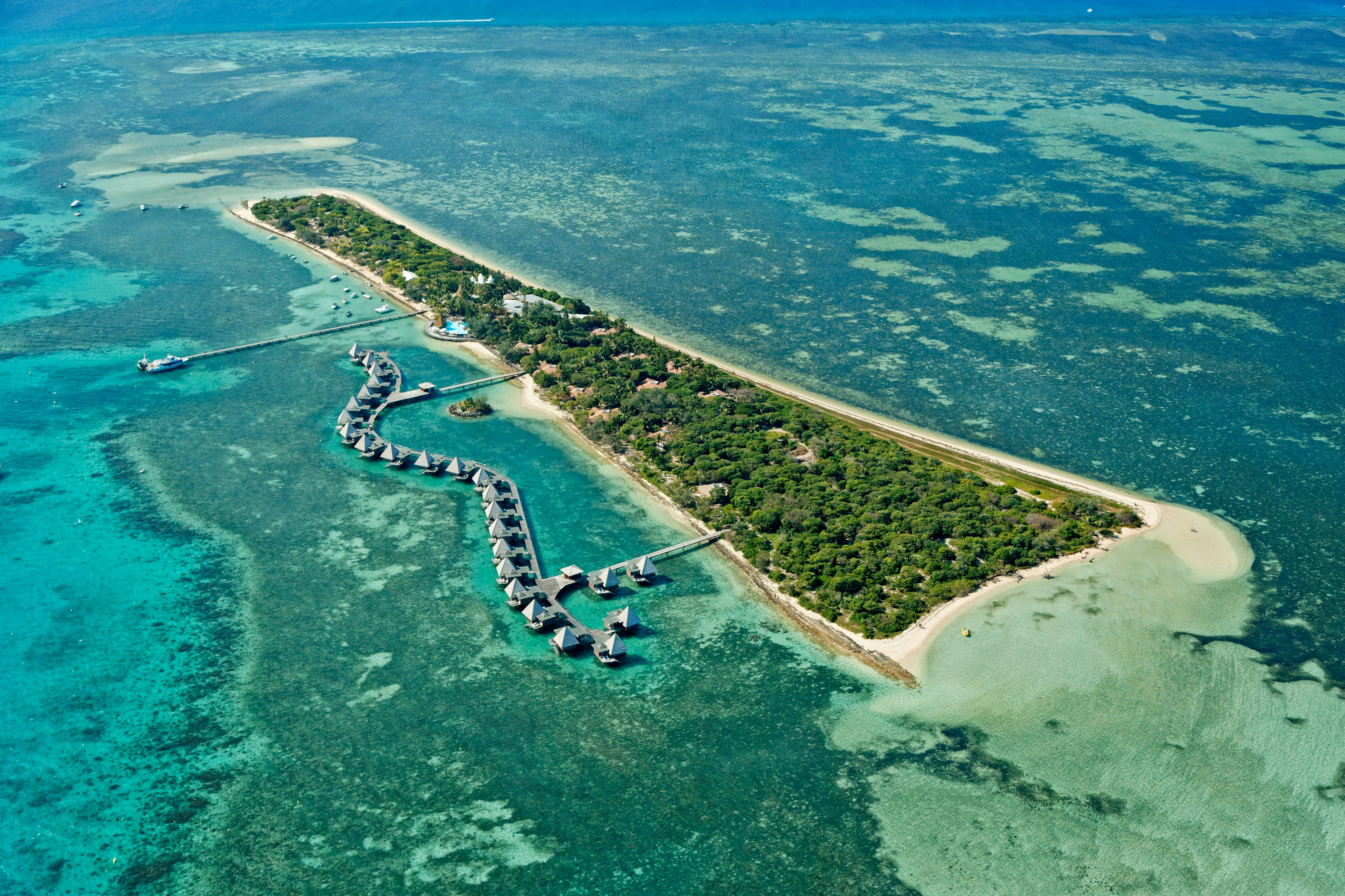 DoubleTree by Hilton Noumea Ilot Maitre Resort 61/64