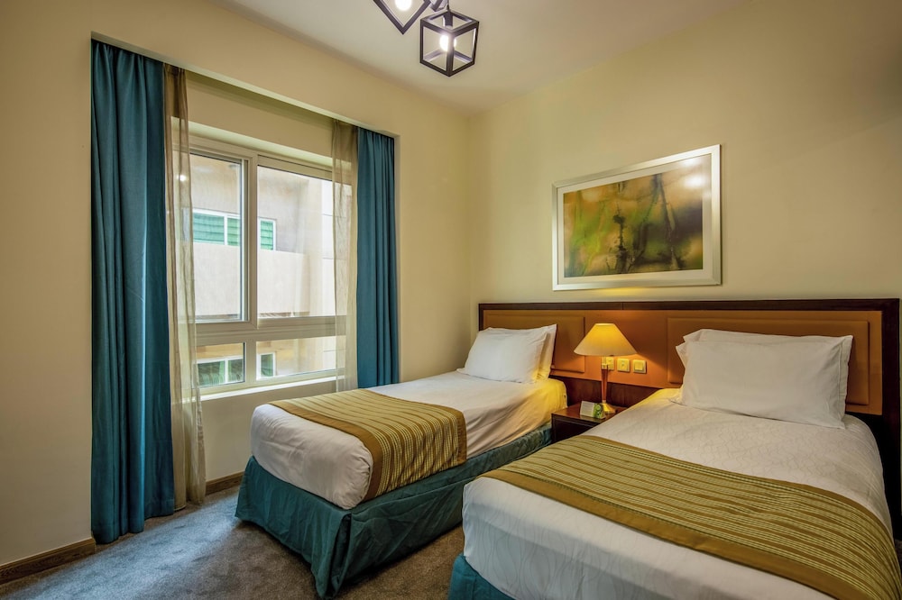 Two Bedroom Apartment
