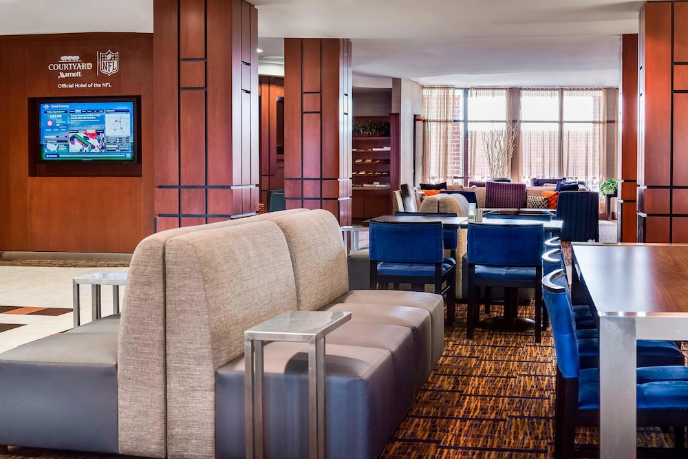 Courtyard By Marriott Columbia Missouri 11/38