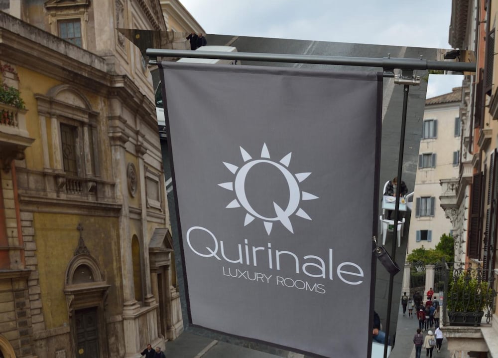 QUIRINALE LUXURY ROOMS 2/60