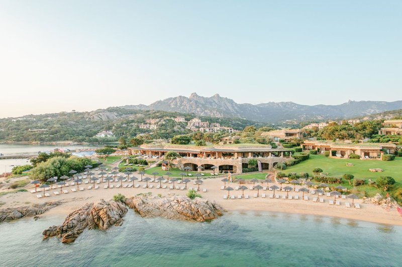 Hotel Pitrizza, Costa Smeralda 32/44