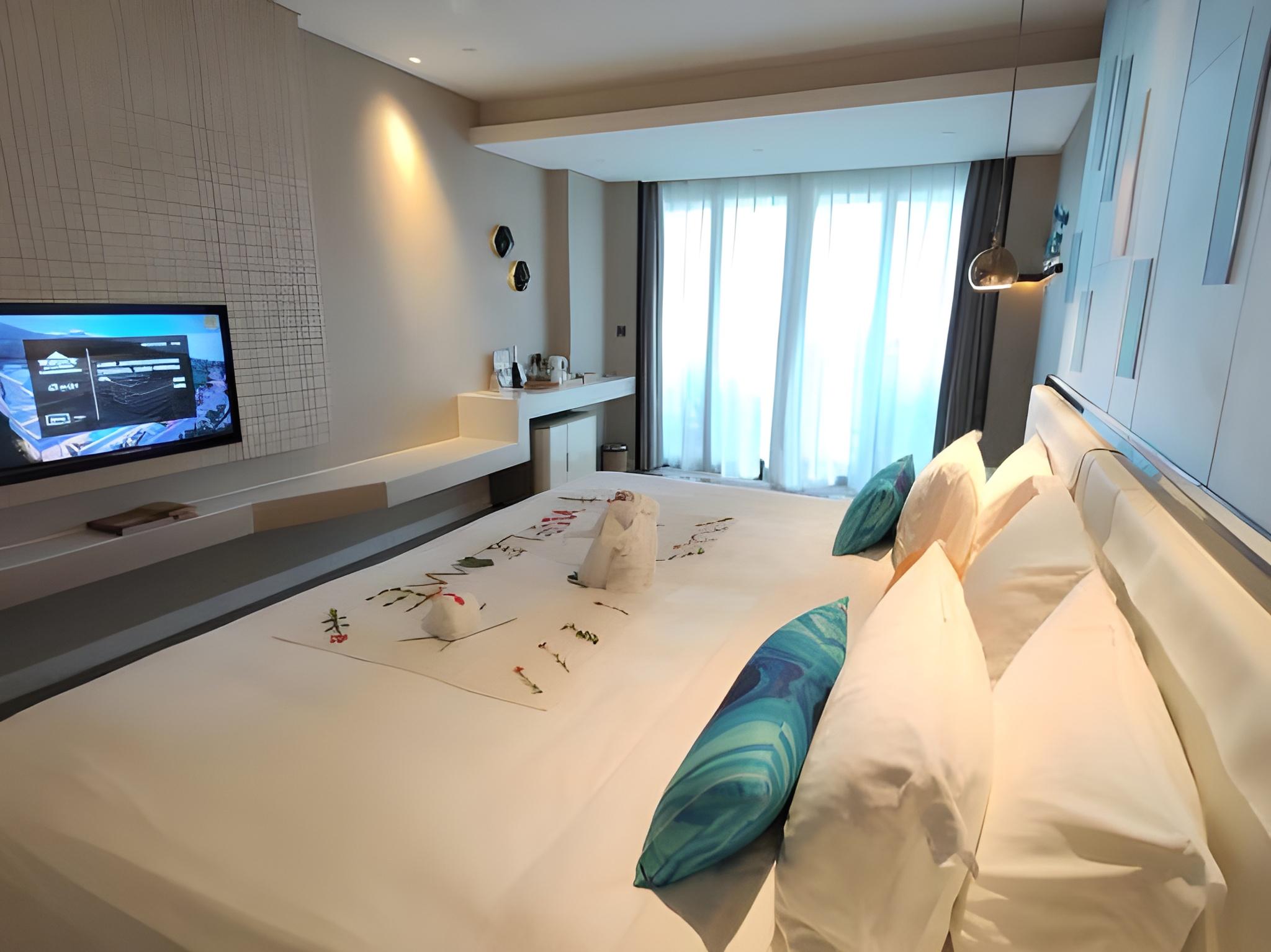 Room, Queen Bed