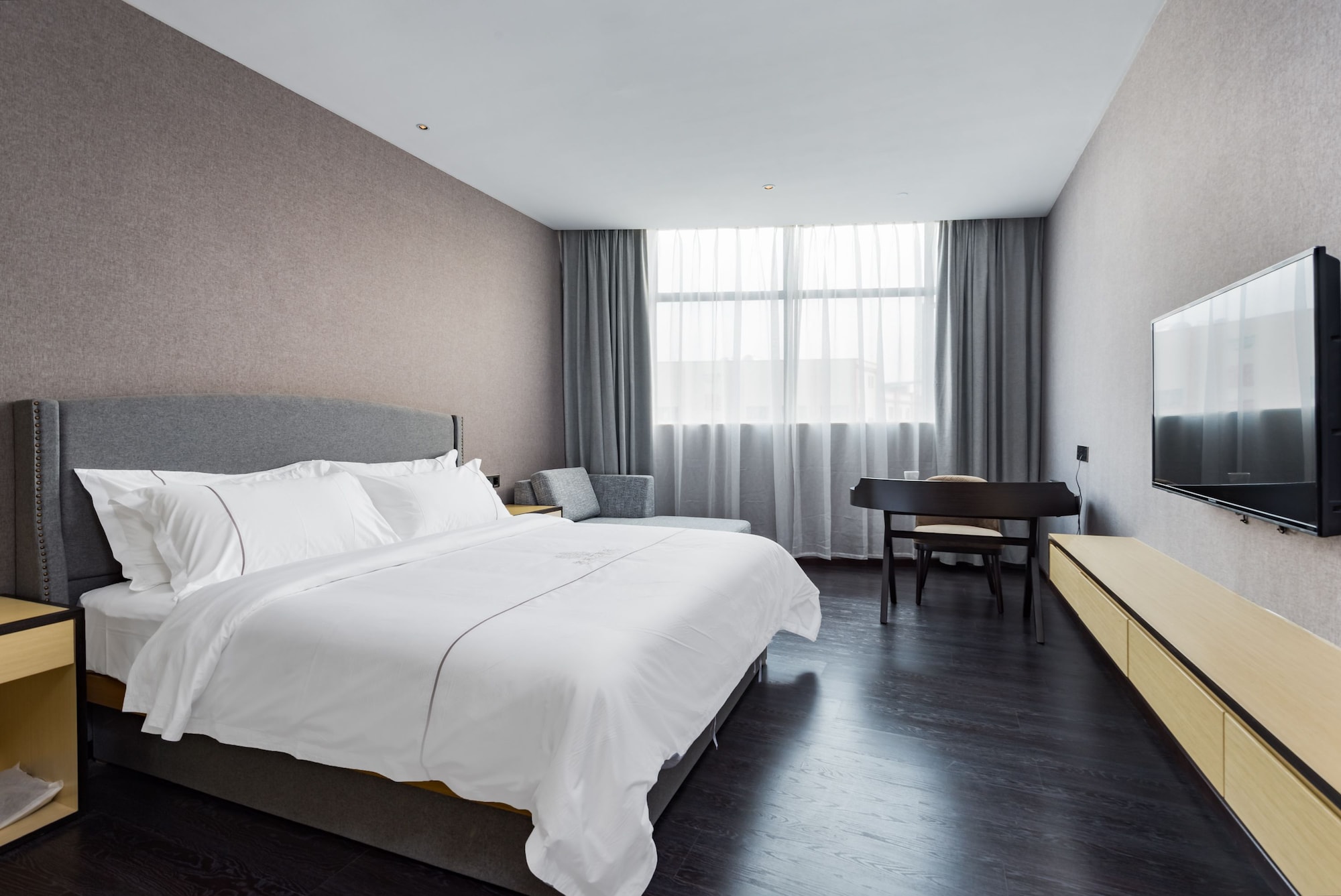 NORTHERN, DOUBLE BED
