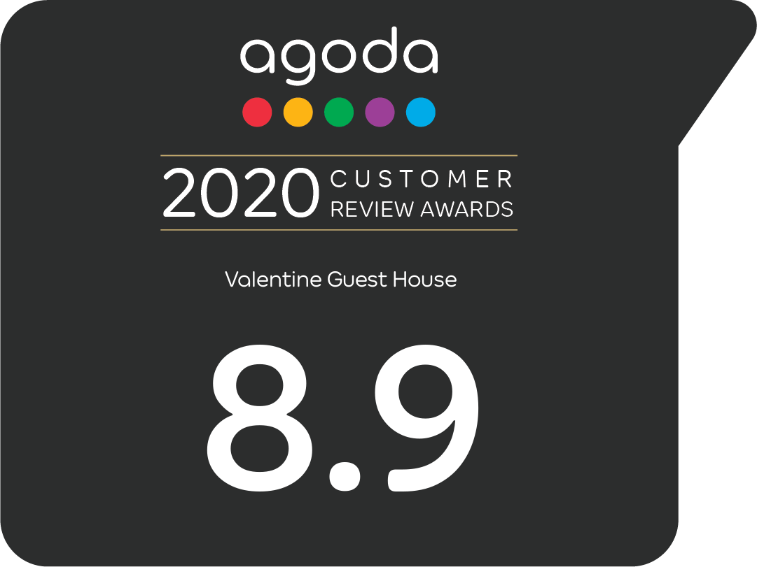 Valentine Guest House 3/50