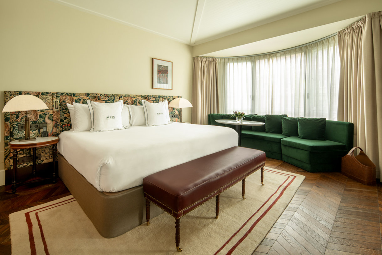 Bless Hotel Madrid 15/84