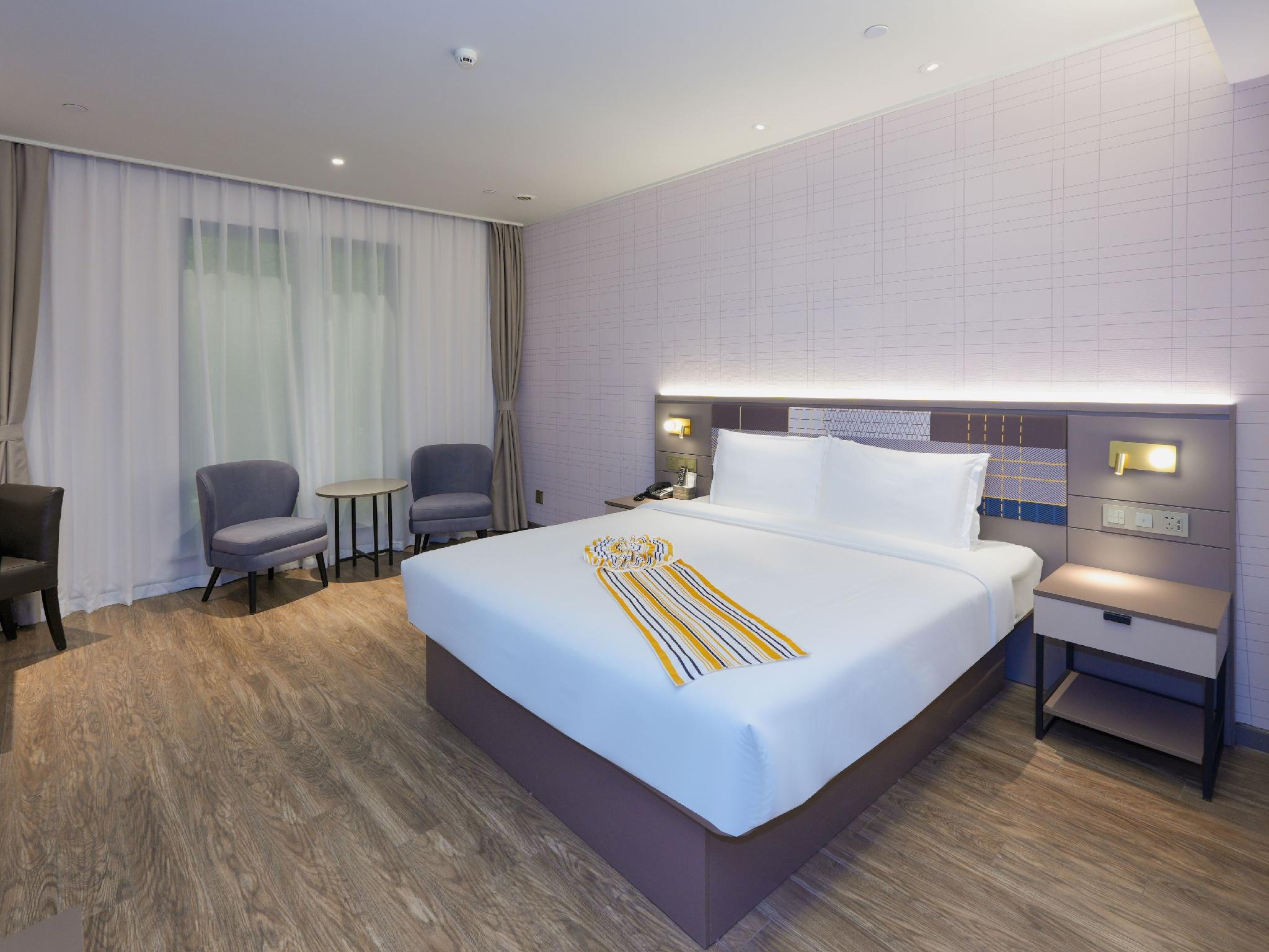 Homeinn Plus (Suzhou Hi-Tech City Store) 17/37