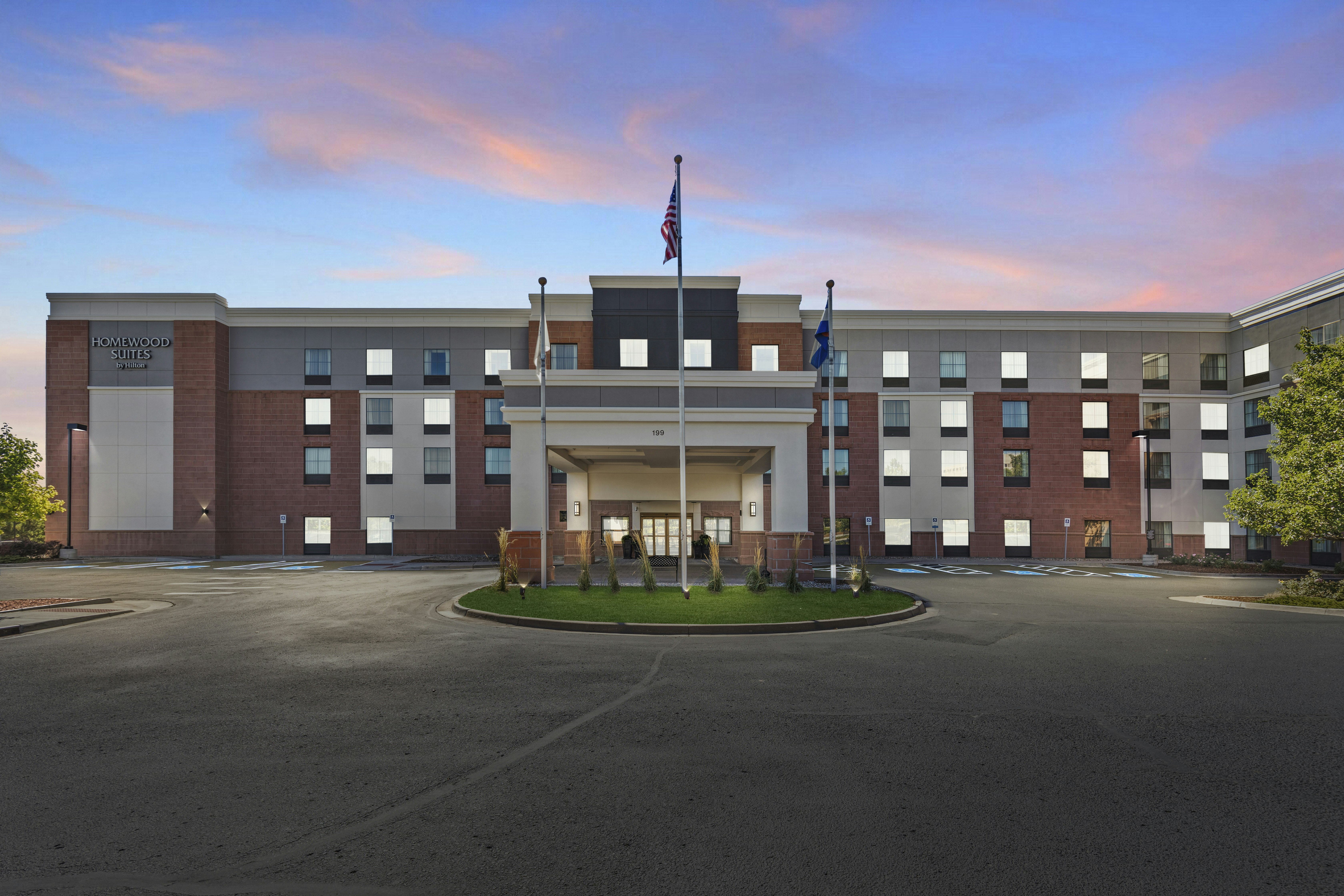 Homewood Suites Denver Tech Center 4/75
