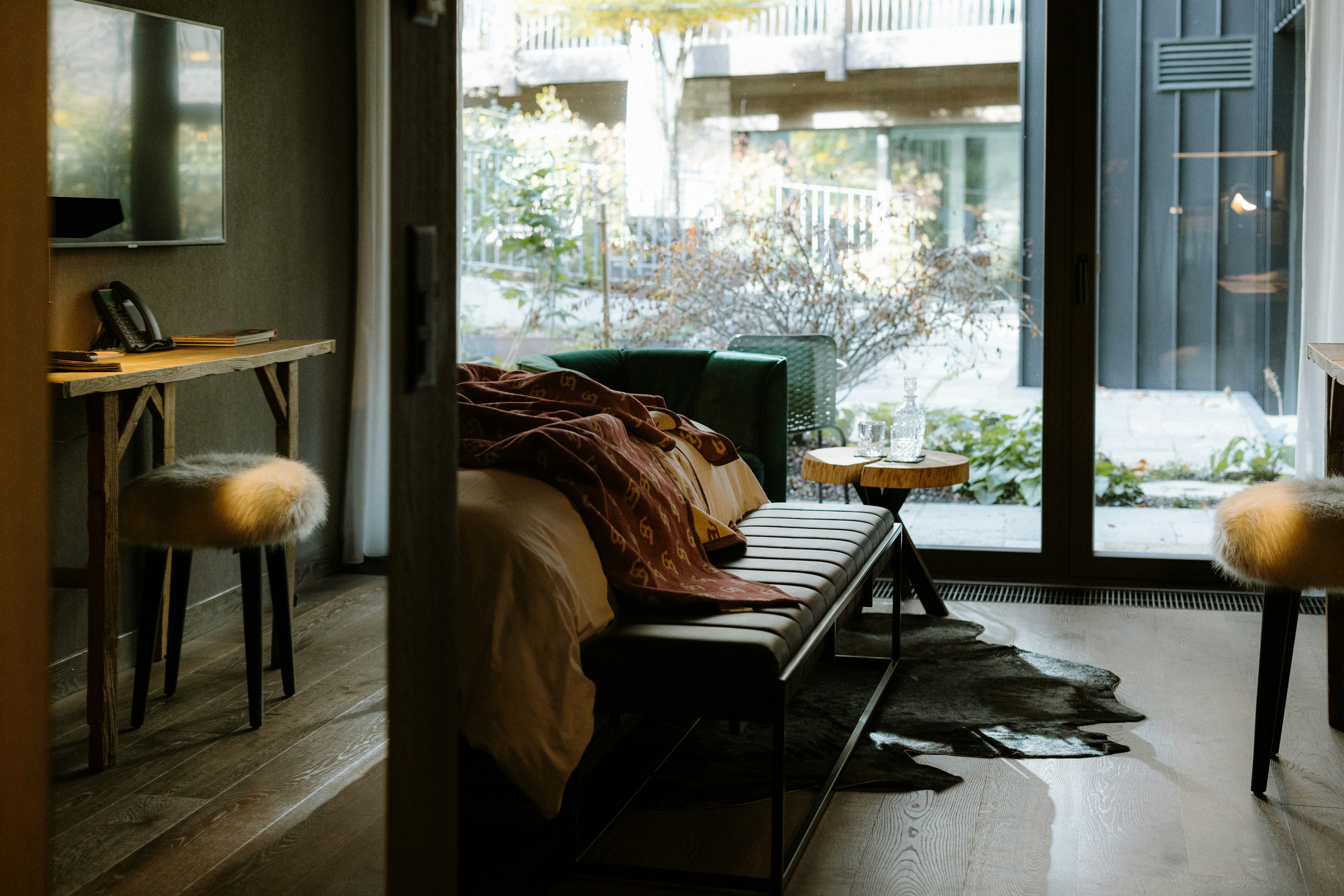 Bergwelt Grindelwald - Alpine Design Resort 35/50