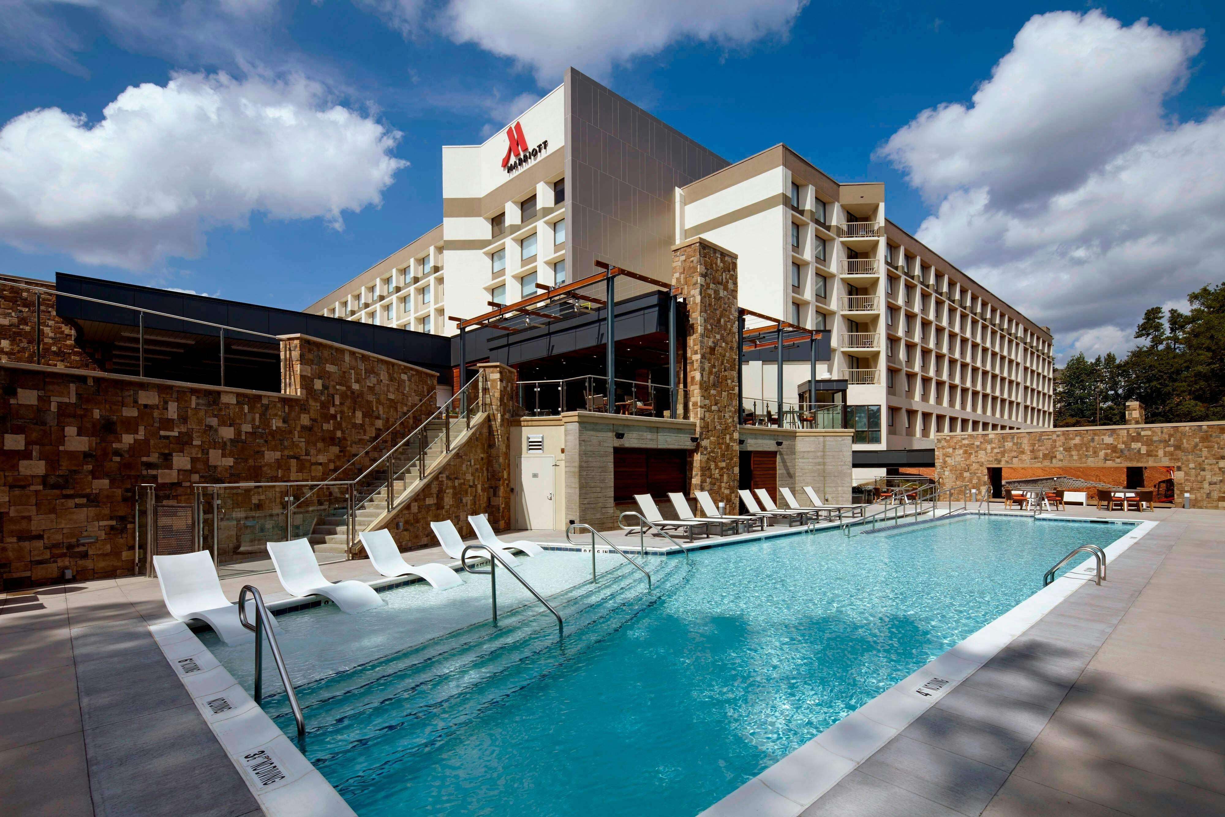 Raleigh Marriott Crabtree Valley 63/64