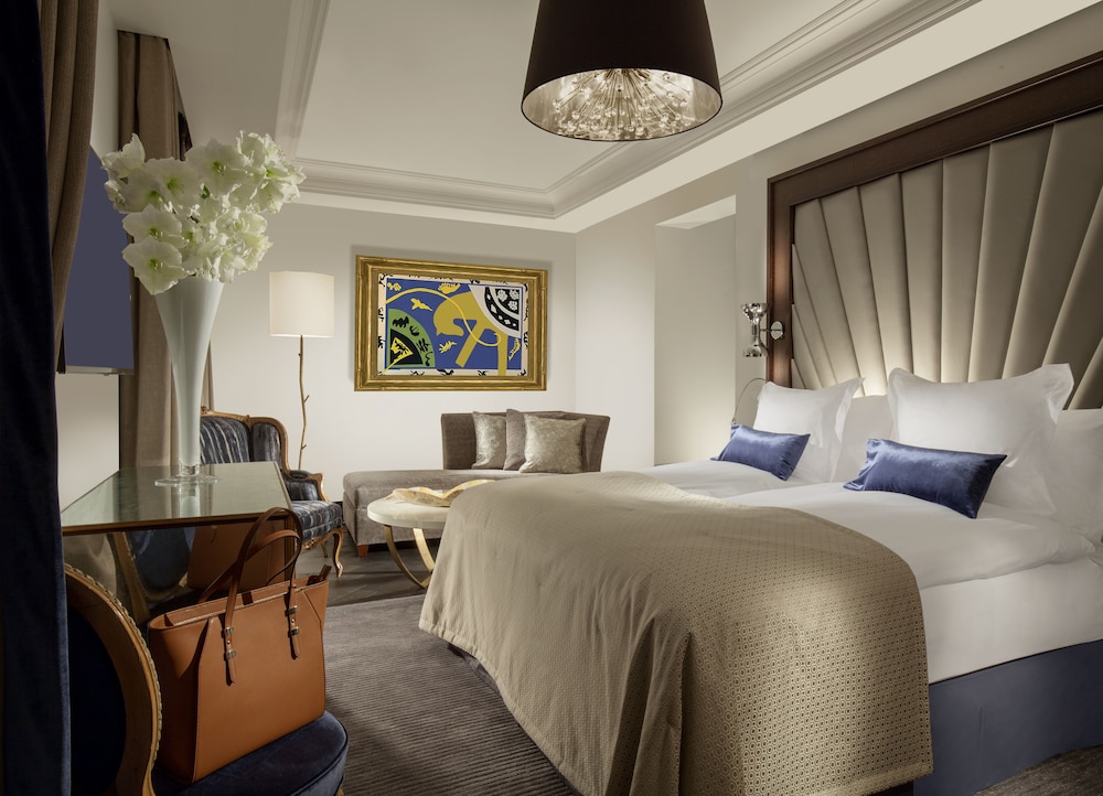 Royal Savoy Hotel and Spa Lausanne 21/84