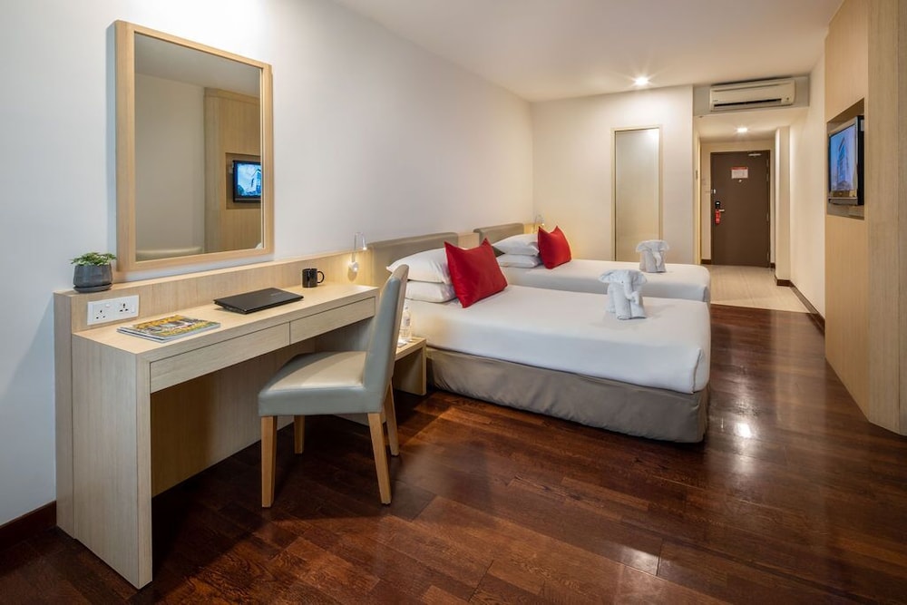 Rocana Hotel 9/40